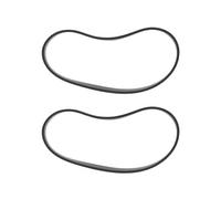 Non-Original Morphy Richards-Compatible Type Belts, Pack of 2