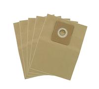 Paxanpax 46-VB-388 Non-Original Nilfisk GM200 Canister Paper Bags, Pack of 5, Plastic
