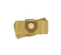 Non-Original VB382 Power Clean Paper Bags for Moulinex, Pack of 5