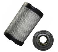 Non Paper For Tecumseh Air Filter For For Lawnmower 35066 Replacement Part, 44mm Outer Diameter, 72mm Tall