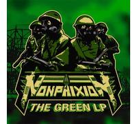 Non Phixion - The Green LP (Olive Green Vinyl) [VINYL]