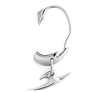 Non Piercing Wraps Dagger-Ear Clip No Piercing Ear Wrap Ear Cuffs Halloween Cospaly Jewelry for Women Girls Men Ornament cyberpunk-earrings for women men