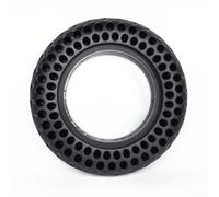 Non-Pneumatic Rubber Tire 10x2.0 for E-Bike | Puncture-proof solid rubber, for honeycomb structure, anti-slip for tread, fits 10x2.0 rims, long-lasting wear