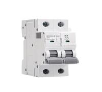 Non-polar 12V 24V 48V 60V 110V~600V Solar PV Circuit Breaker Battery