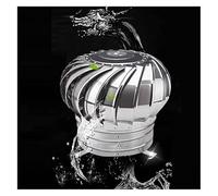 Non-Powered Ventilation caps, Roof Vents Rotating Wind Turbine(600mm/23.6in)