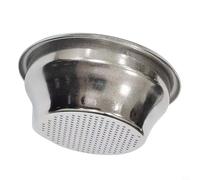 Non Pressurized Coffee Filter Basket Cup Sieve, 54mm, For Breville Portafilter Compatible