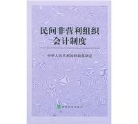 Non-profit organization accounting(Chinese Edition)