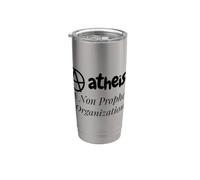 Non-Prophet.Full of Banter.Design Stainless Steel Insulated Tumbler