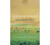 Non-Propositional Intentionality