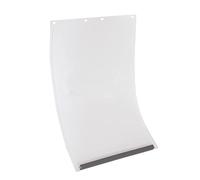 Non PVC Compatible w/PetSafe PAC11-11038 - 8 1/8" x 12 7/8" Longer Lasting, Most Energy Efficient, Less Shrinkage, BPA Free Medium