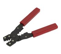 Non-Ratcheting Crimping Tool - Insulated & Non-Insulated Terminals - Twin Jaws