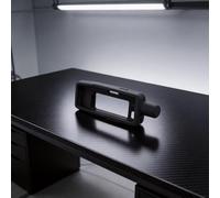 Non-Restrictive Silicone Case Compatible With For Garmin GPSMAP-H1 Enabling Full Use Of Side Buttons And Rear Sensors(Black)