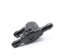 Non Return Valve Check Hose Tee T 3 Way for Toyota Windscreen Washer 85321 28020 Suitable for Highlander, XV40, Prius MK3 and Others