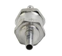 Non Return Valve for Inline Hose Designed for Fuel, Air & Water Systems in Carburetors (6mm)