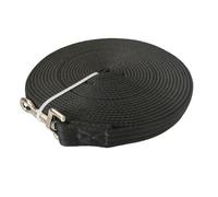 Non-Rust Strap Lunging Line Rope With | Stitched Reinforcement at the End, Tack, for Groundwork, Equestrians
