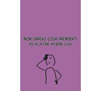 NON SAPEVO COSA PRENDERTI (ED ALLA FINE VA BENE COSÌ): Il valore di un gesto semplice ma efficace; a volte il regalo perfetto nasce dalla semplicità. ... COSA PRENDERTI (ED ALLA FINE VA BENE COSI))