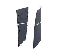 Non-Scratch Protector Replacement Dust Proof Case for Console Faceplate Digital Version with Heatsink Hole