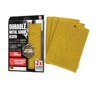 Non Scratch Wire Dishcloth - 3 Pieces Thicken Sink Scrubbers