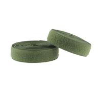 Non Self Adhesive Nylon Fabric Fastener 25mm Wide(Army Green,25MM x 10Yard)