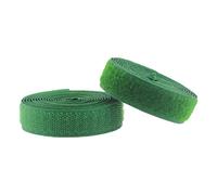 Non Self Adhesive Nylon Fabric Fastener 25mm Wide(Green,25MM x 5Yard)