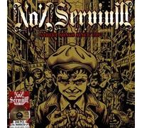 NON SERVIUM - STREET SONGS SINCE 1997 YELLOW/GREEN/BLACK MARBLE VINYL - J3z