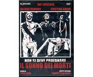 Non Si Deve Profanare Il Sonno Dei Morti [Import italien]