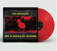 Non Si Sevizia Un Paperino - Red Vinyl / CD - Limited 500 - Riz Ortolani