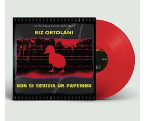 Non Si Sevizia Un Paperino - Red Vinyl / CD - Limited 500 - Riz Ortolani