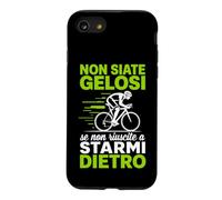Non Siate Gelosi Bici Ciclismo Ciclista Design Case for iPhone SE (2020) / 7/8