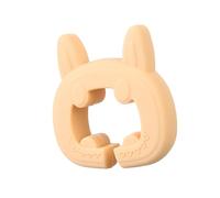 Non Skid Silicone Utensil Holder Adjustable Puss-Ear Design Nonflammable Clip-on Rest for Kitchen Accessories Cookware Accessories