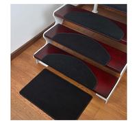 Non-Slip Adhesive Stair Treads - Set of 14 Anti-Slip Steps for Kids Seniors & Pets - Easy to Clean &(2.80x24+3) - Safety & Comfort for Your Home