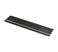 Non Slip Adhesive Strips - Safety Grip Tape With Glow In Dark Stripe, High Traction Anti Skid Treads | Durable Floor Stickers For Stairs Steps Ladders Ramps Bathrooms Ideal For Kids Elders And Pets