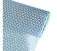 Non Slip Anti Mould Bath Mats,Shower Mat for Inside Shower,Drainage Non-Slip Commercial Floor Mats,Outdoor Rubber Entrance Mats,Extra Long,Washable,Has Many Uses (45 * 70cm,Sky Blue)