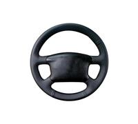 Non-Slip Artificial Leather Braid Car Steering Wheel Cover For VW For Golf 4 MK4 1998-2004 For Passat B5 1996-2005 GNITRIMS(Blue Thread)