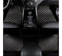 Non-Slip Auto Foot Pads Car Floor Mats For Bmw E46 E36 E60 X5 E70 E30 F10 G30 E34 E39 E90 F20 F30 X1 E53 E87 X3 E83(Black beige)