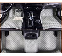 Non-Slip Auto Foot Pads For Toyota For Sienna（seven Seat）2011 2012 2013 2014 2015 2016 Custom Car Floor Mats Auto Foot Pads(Gray)