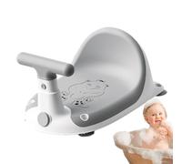 Non-Slip Baby Bath Seat - Kids Shower Stool Supportive Bath Seat | Safe and Comfortable, Ideal for Baby Bath and Shower, Non-Slip Bath Stool for Home Shower