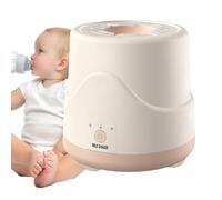 Non-Slip Baby Bottle Shaker | Food-Grade Formula Mixer | Rechargeable Baby Milk Bottle for Travel & Daily Use | Safe and Baby Supplies
