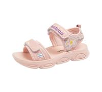 Non-Slip Baby Slippers with Thick Sole Fashionable Outdoor Beach Princess Casual Sandals Boys Shoes 28 Spring (36 Big Kids)