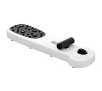 Non-Slip Base Advantage: With its non-slip base pad, the foot arch exerciser provides secure positioning on any floor type, promoting safety and confidence during arch exercises in various