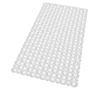Non-Slip Bath Mat With Suction Cups, Rubber Shower Rug, Anti-Mold