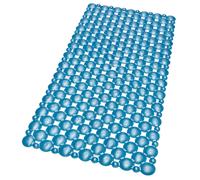 Non-Slip Bath Mat With Suction Cups, Rubber Shower Rug, Anti-Mold