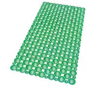 Non-Slip Bath Mat With Suction Cups, Rubber Shower Rug, Anti-Mold