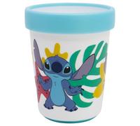 Non Slip Bicolor Premium Tumbler 260 ML Stitch