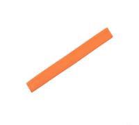 Non Slip Billiards Cue Grip Sleeve for Ultimate Performance and Comfort (orange)