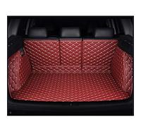 Non-slip Boot Cover Custom For Mazda 3 Cx-5 2 5 6 Cx-3 Cx-4 Cx-7 Cx-9 Mx-5 Rx-8 Full Coverage Car Trunk Mats(WINE RED)