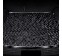 Non-slip Boot Cover For Alfa Romeo For Stelvio 2017 2018 2019 2020 2021 Car Trunk Mat Cargo Liner Carpet Accessories(Black,B)