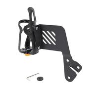 Non Slip Car Cup Holder 1pc For Gladiator For JT For Wrangler For JL 2018 Up Iron Front Door Side Cup Holder Off-Road Drink Mount Interior Parts Drink Holder(Front Left)