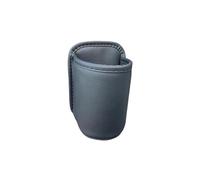 Non Slip Car Cup Holder 1PCS Universal Car Door Cup Holder Leather Drink Rack Back Seat Storage Bin Interior Organizer Accessories Most Vehicles Drink Holder