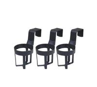 Non Slip Car Cup Holder 3Pcs Car Truck Rack Water Cup Bottle Drink Holder Interior Door Window Mount Bracket Auto Stand Drink Holder